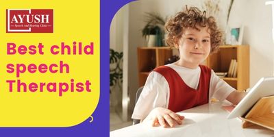 Child speech therapist in Amritsar