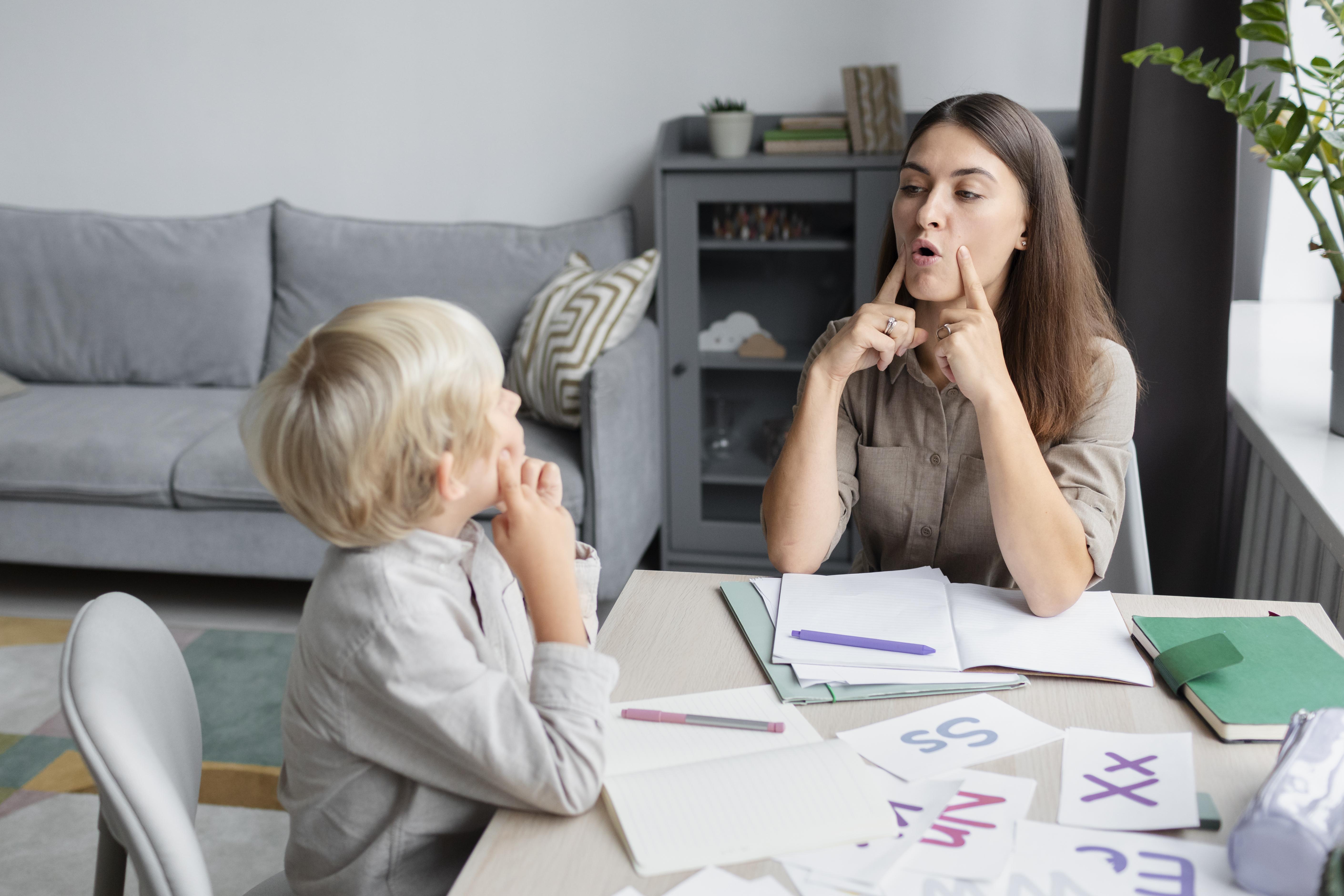 best speech therapy center in Amritsar